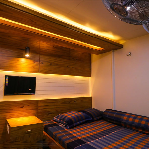 Family Cabin