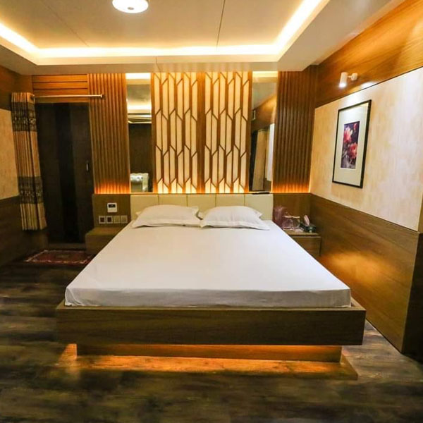 Premium VIP Cabin